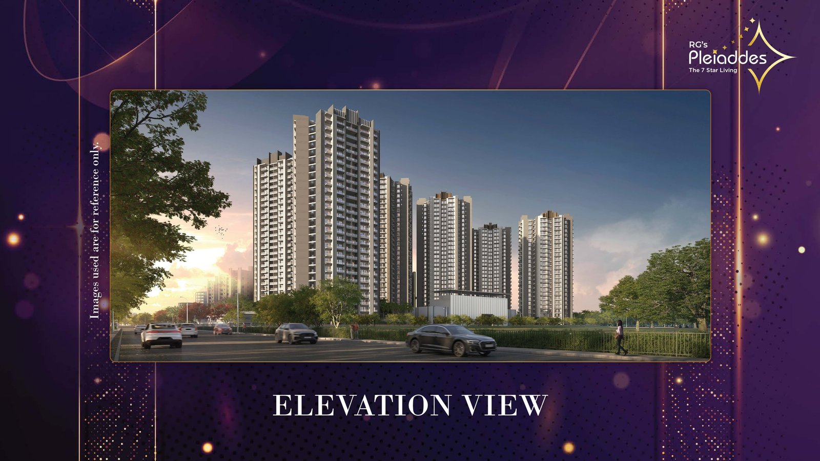 Luxury architecture